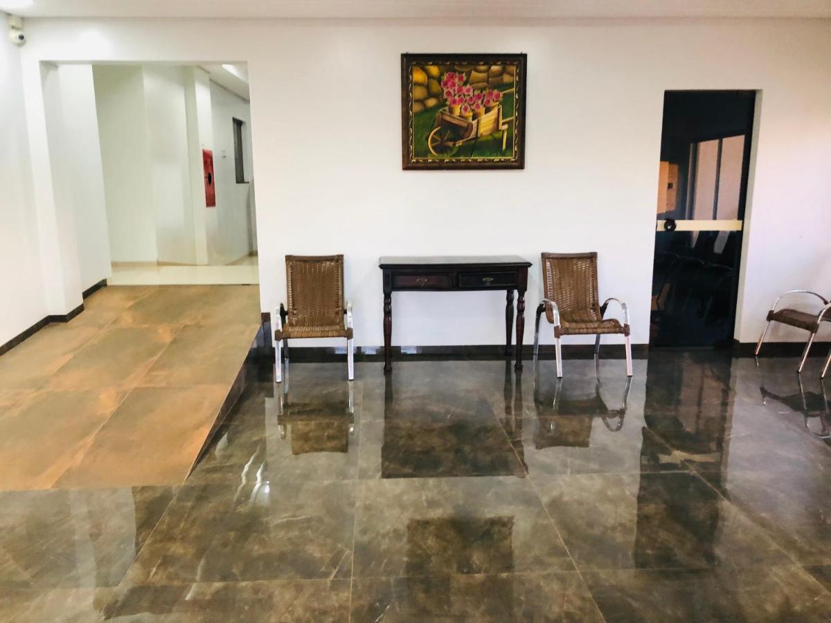 Tio San Hotel Mundo Novo  Εξωτερικό φωτογραφία