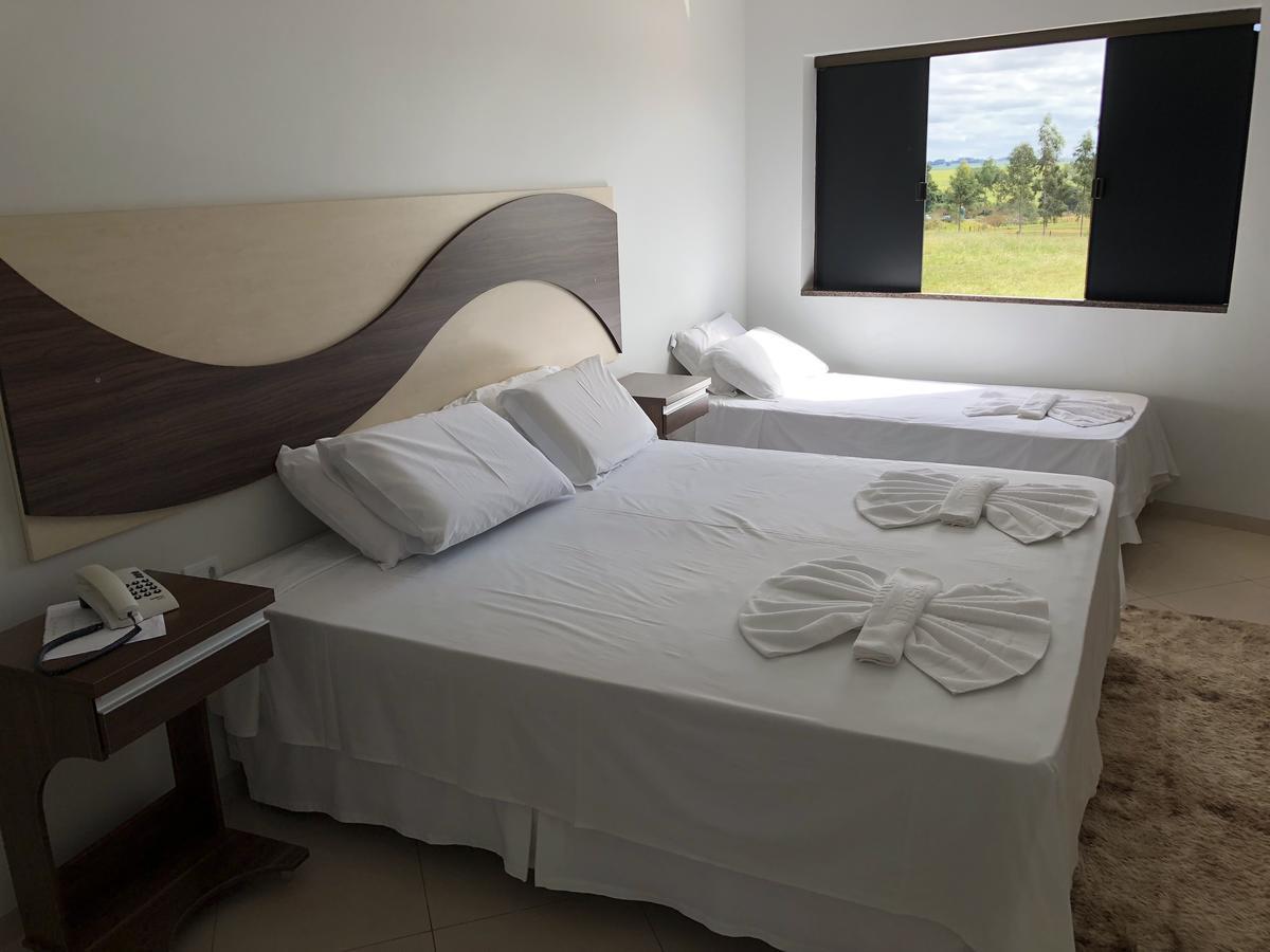 Tio San Hotel Mundo Novo  Εξωτερικό φωτογραφία