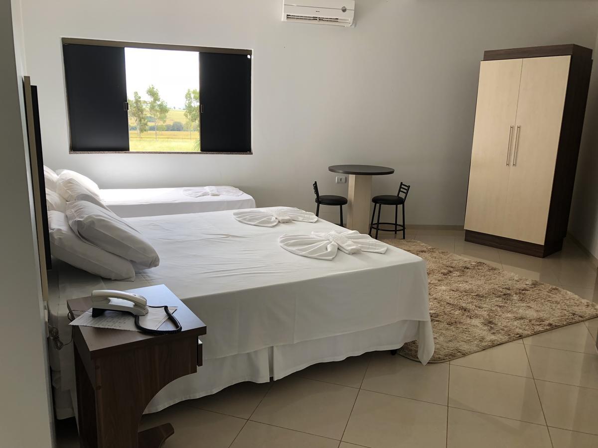 Tio San Hotel Mundo Novo  Εξωτερικό φωτογραφία