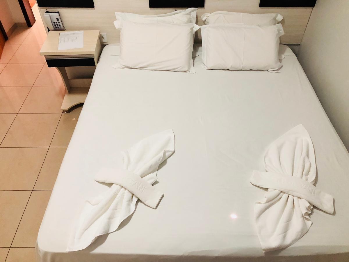 Tio San Hotel Mundo Novo  Εξωτερικό φωτογραφία