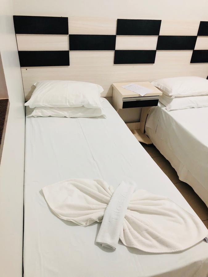 Tio San Hotel Mundo Novo  Εξωτερικό φωτογραφία