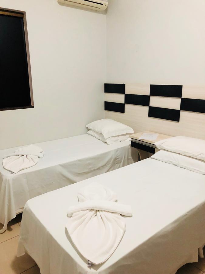 Tio San Hotel Mundo Novo  Εξωτερικό φωτογραφία