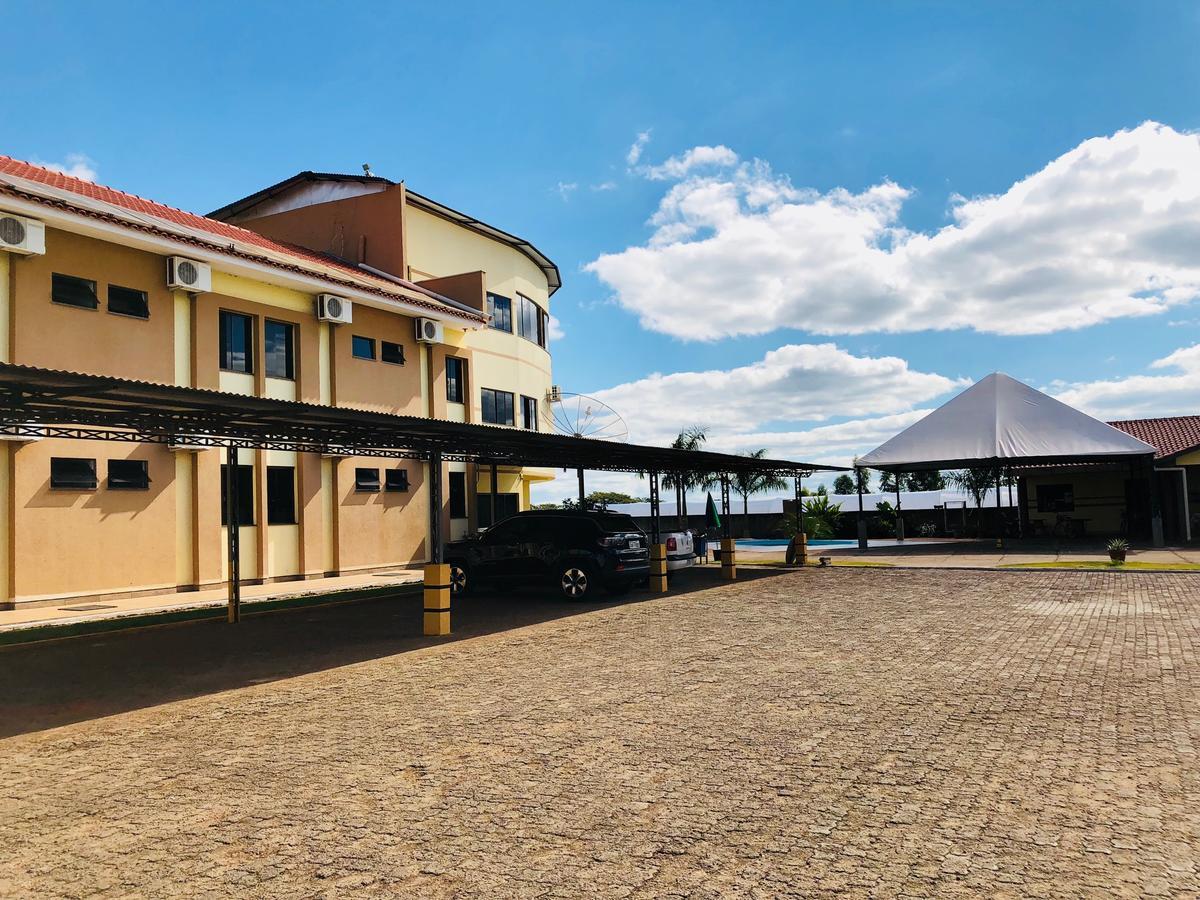 Tio San Hotel Mundo Novo  Εξωτερικό φωτογραφία