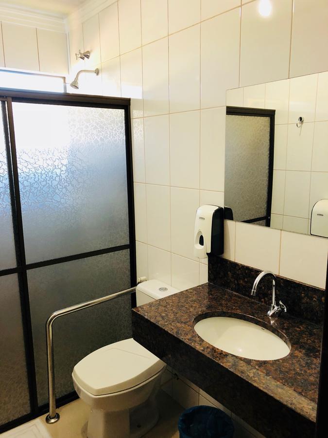 Tio San Hotel Mundo Novo  Εξωτερικό φωτογραφία
