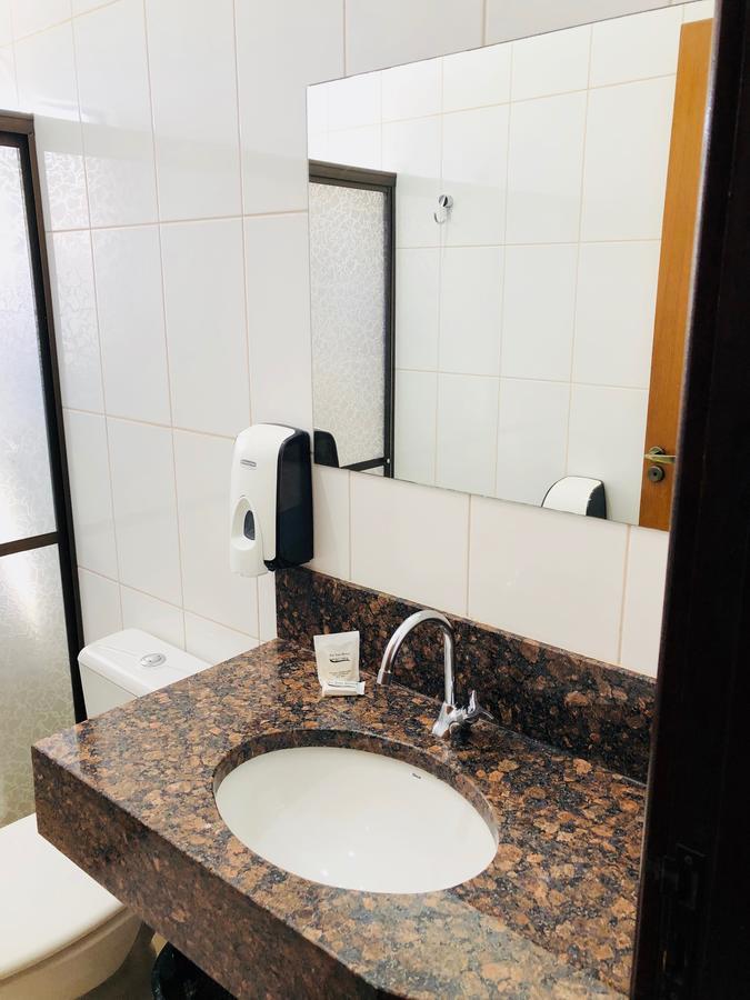Tio San Hotel Mundo Novo  Εξωτερικό φωτογραφία