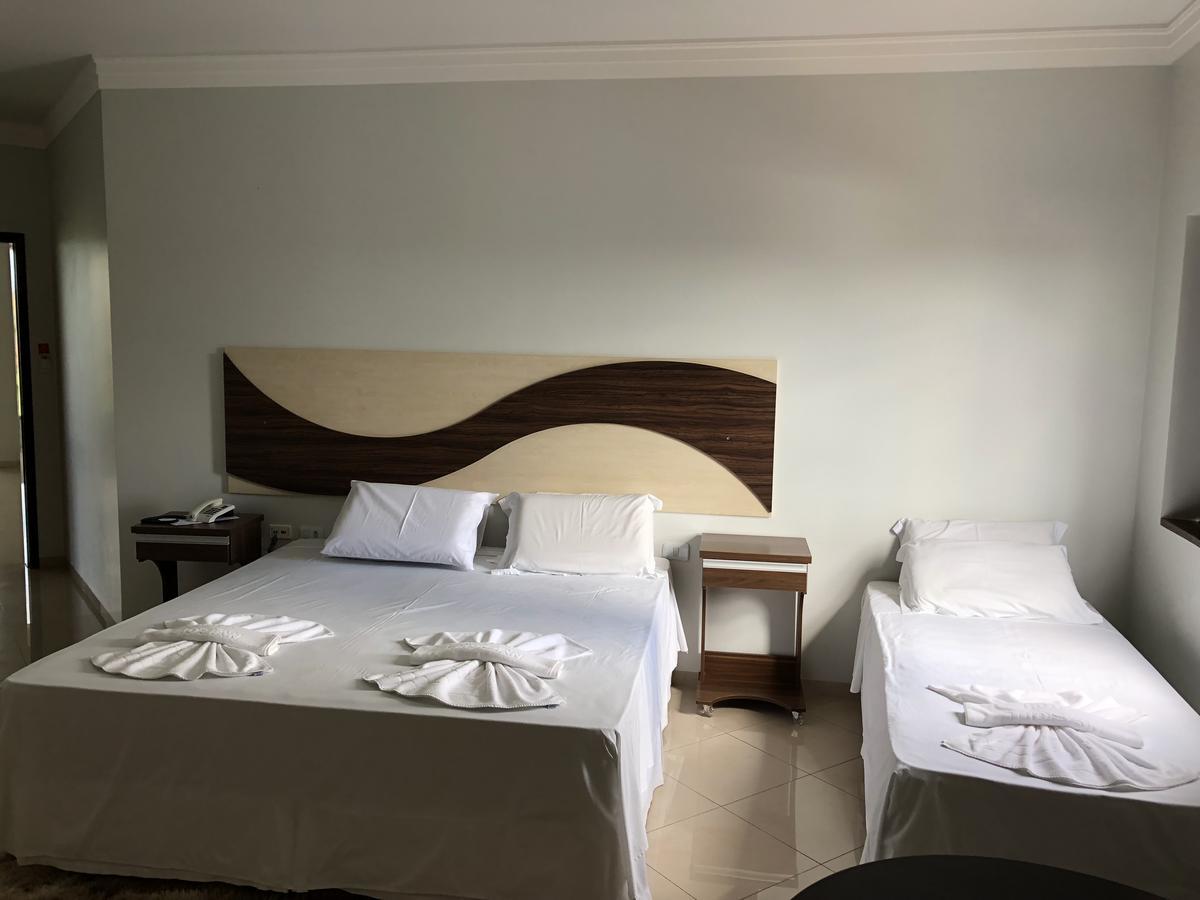 Tio San Hotel Mundo Novo  Εξωτερικό φωτογραφία