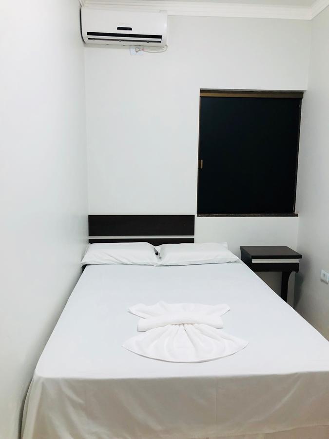 Tio San Hotel Mundo Novo  Εξωτερικό φωτογραφία