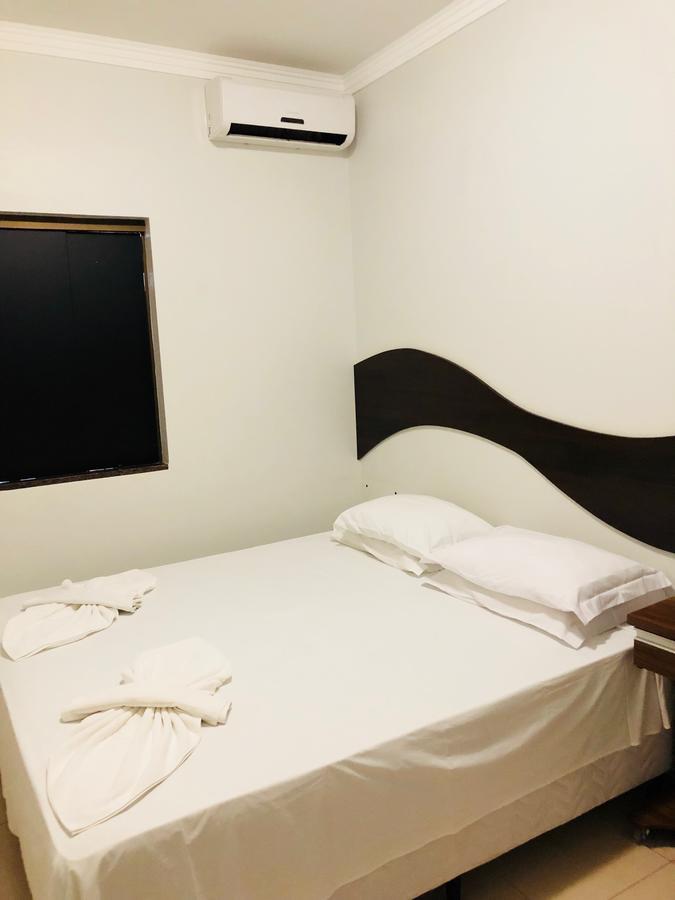 Tio San Hotel Mundo Novo  Εξωτερικό φωτογραφία