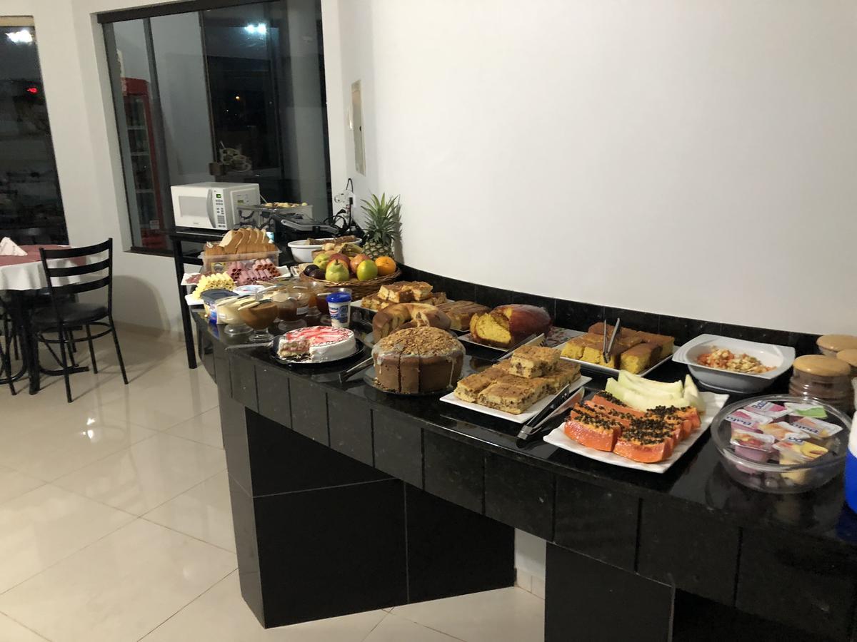 Tio San Hotel Mundo Novo  Εξωτερικό φωτογραφία