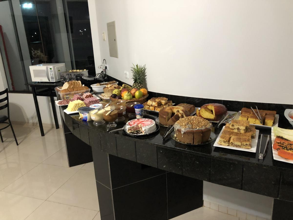 Tio San Hotel Mundo Novo  Εξωτερικό φωτογραφία