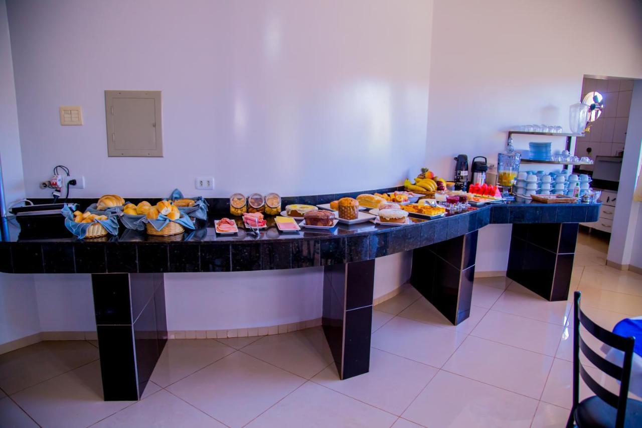 Tio San Hotel Mundo Novo  Εξωτερικό φωτογραφία
