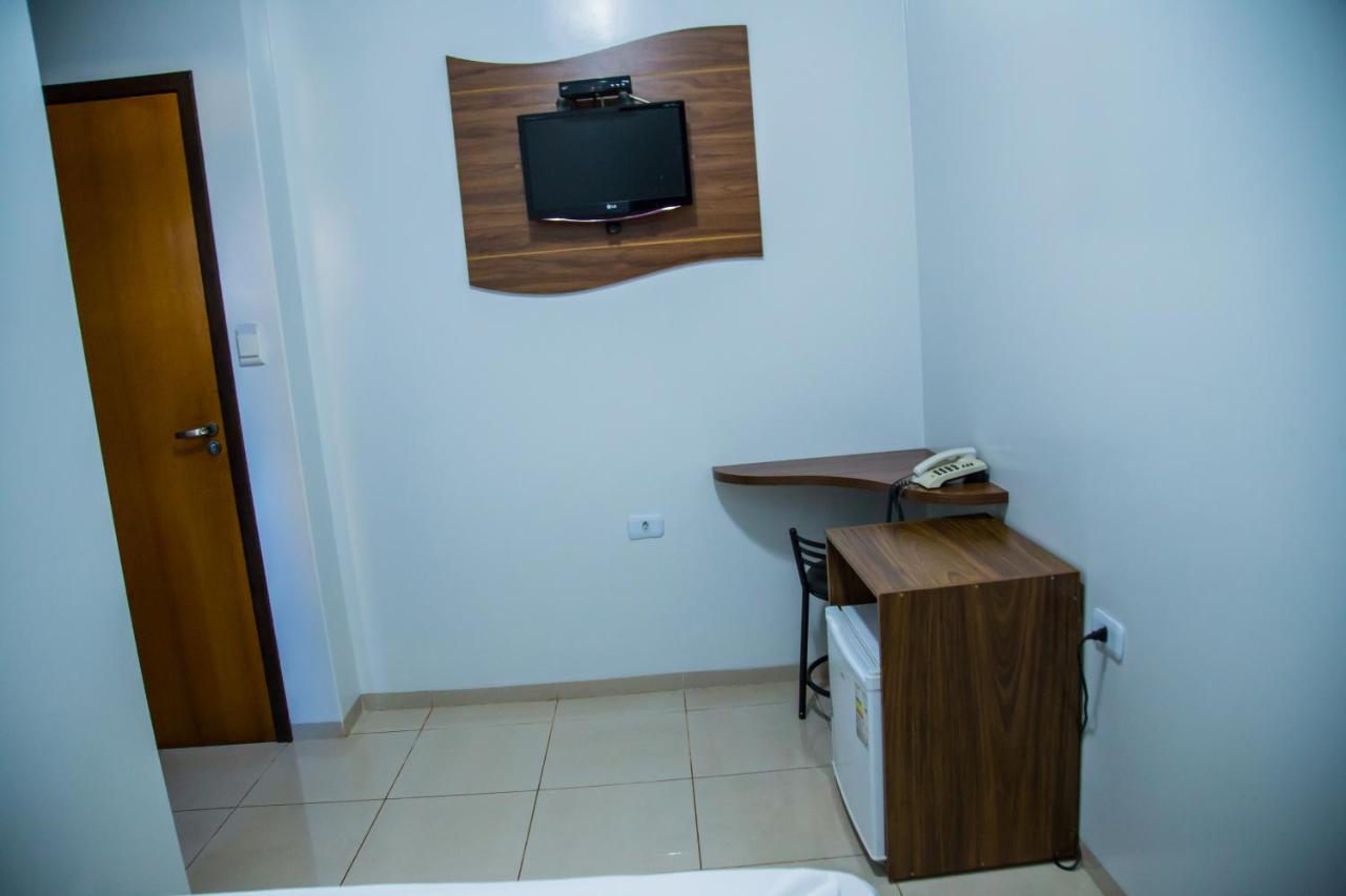 Tio San Hotel Mundo Novo  Εξωτερικό φωτογραφία