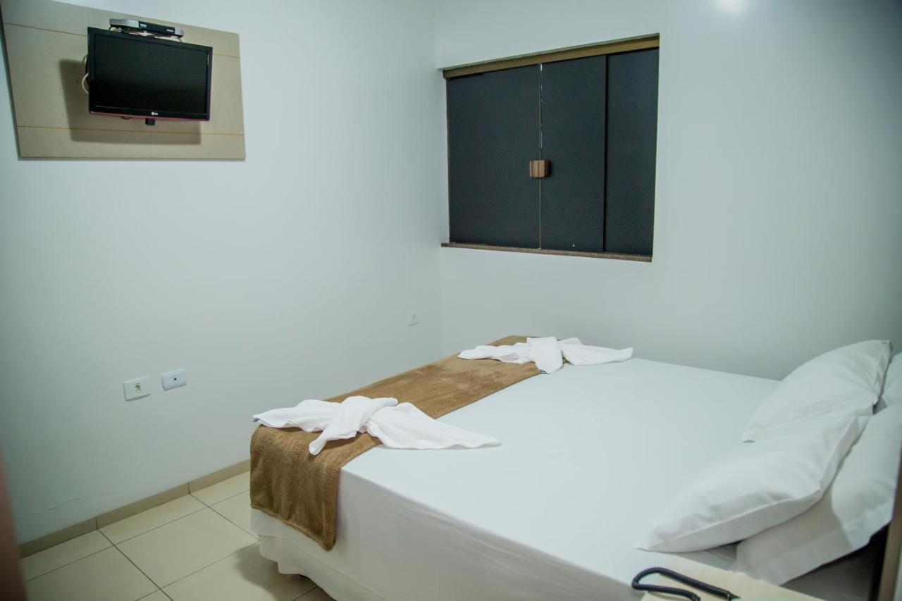Tio San Hotel Mundo Novo  Εξωτερικό φωτογραφία