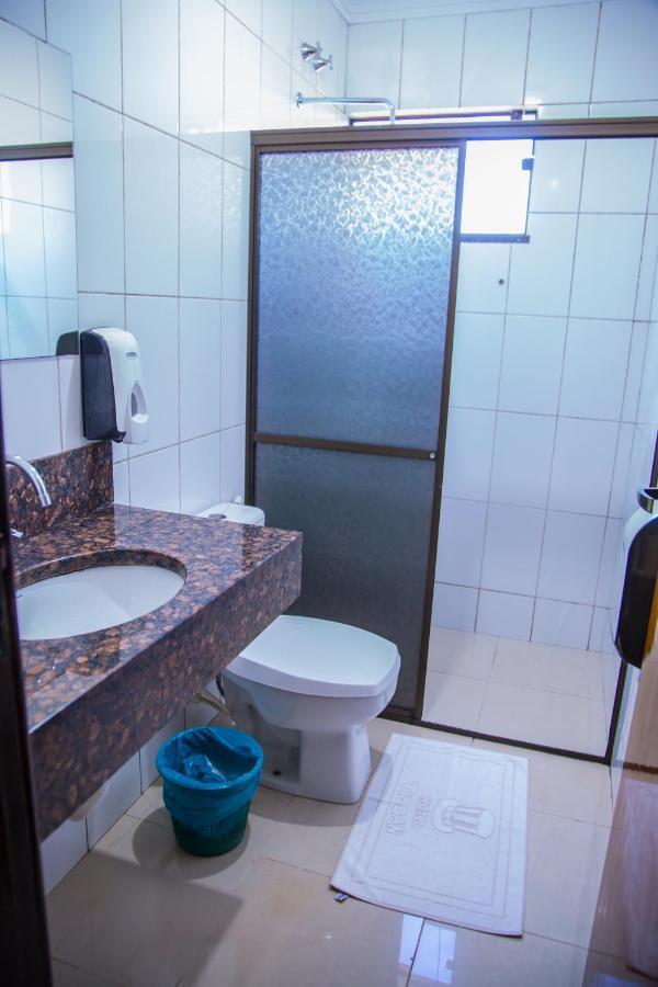Tio San Hotel Mundo Novo  Εξωτερικό φωτογραφία