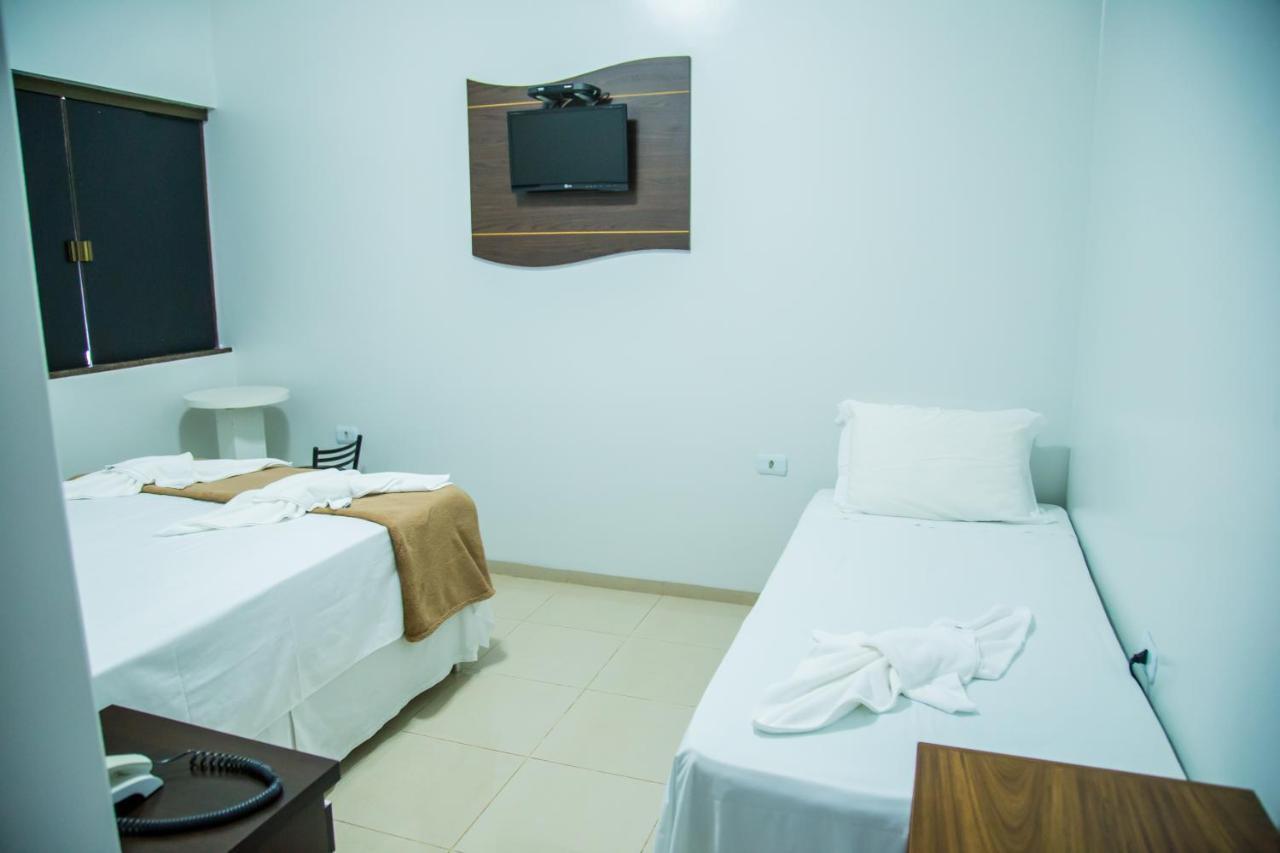 Tio San Hotel Mundo Novo  Εξωτερικό φωτογραφία